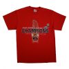 Anaheim Angels World Series Champions 2002 T Shirt Front