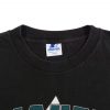 Anaheim Mighty Ducks Vintage Starter T Shirt 1993 Collar Tag