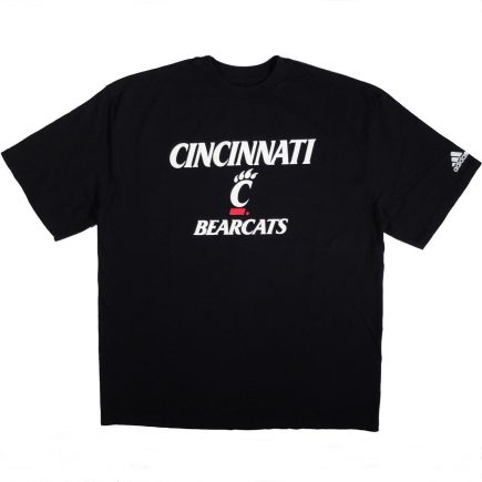 Cincinnati Bearcats Adidas T Shirt Front