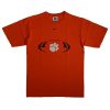 Clemson Tigers Football Nike T Shirt Front