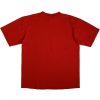 Houston Rockets Hakeem Olajuwon Sam Cassell Vintage T-Shirt Back