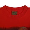 Houston Rockets Hakeem Olajuwon Sam Cassell Vintage T-Shirt Collar Tag