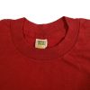 Oklahoma Sooners Vintage Velva Sheen T Shirt Collar Tag