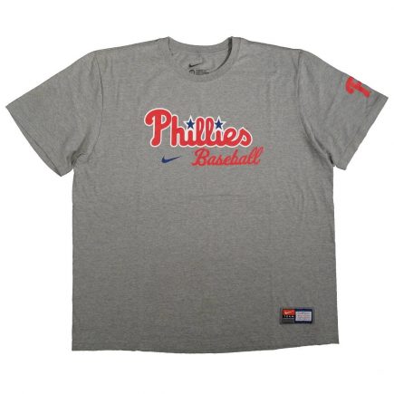 Philadelphia Phillies Nike T-Shirt 2XL Front