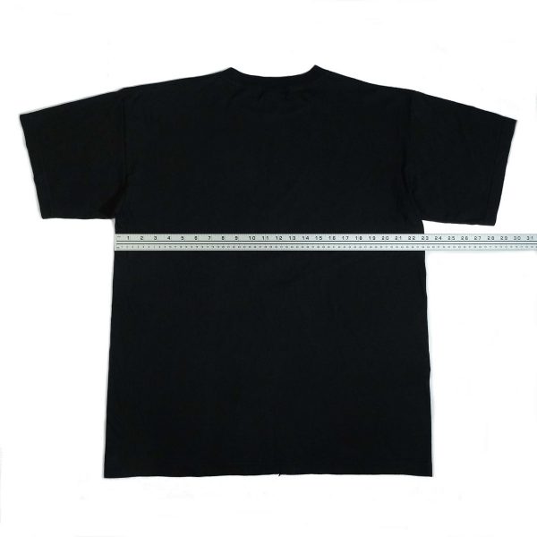 romeo + juliet vintage 90s t shirt decaprio movie width measurements