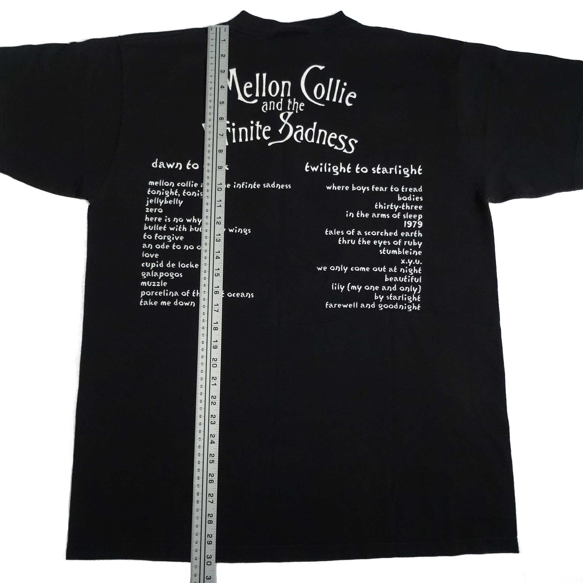 Vintage Smashing Pumpkins T-Shirt Infinite Sadness Tour