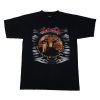 zz top mean rhythm global tour 1997 vintage 90s concert t shirt front