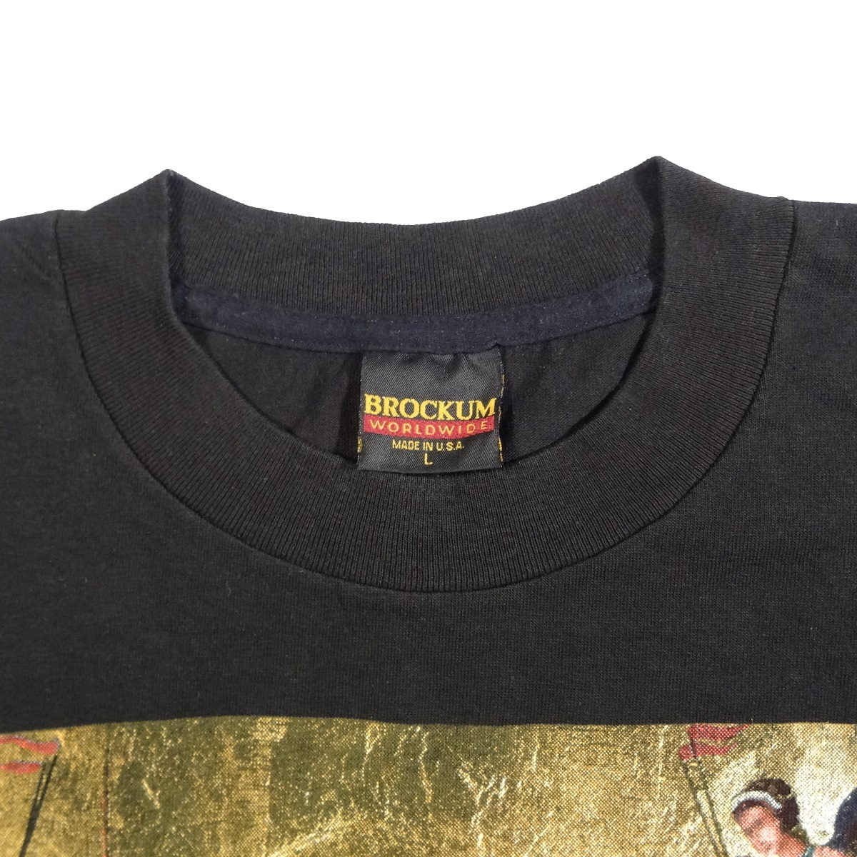 vintage 1993 Paul McCartney New World Tour Shirt
