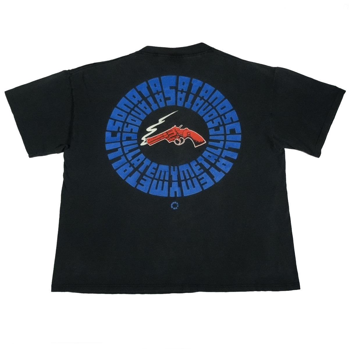 Soundgarden Badmotorfinger 1992 T-Shirt Vintage 90's