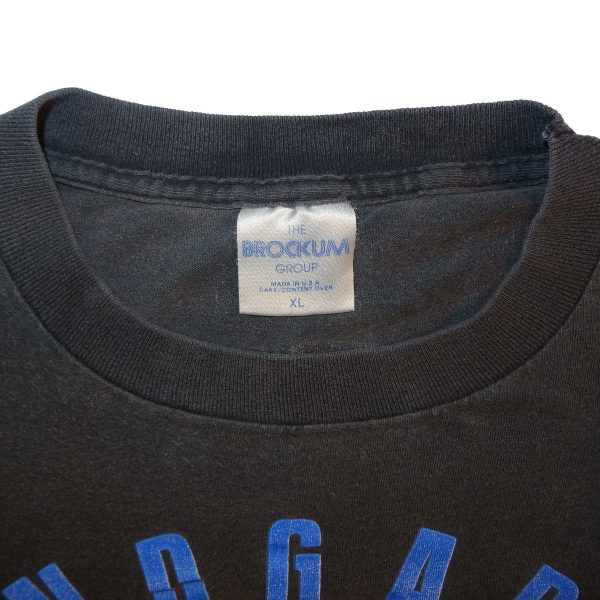 soundgarden badmotorfinger vintage 1992 somms t shirt collar size tag