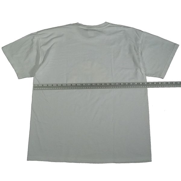 key west fishing tournament 2007 t shirt width measurement