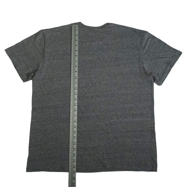 atlanta hawks adidas rayon blend t shirt length measurement