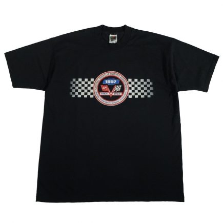 national chevelle owners association vintage t shirt front