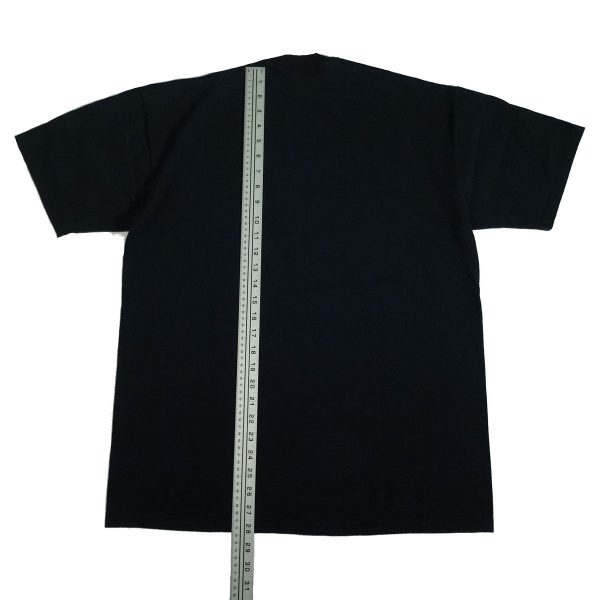rusty wallace john force elvis vintage 90s t shirt length measurement