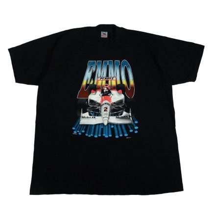 emerson fittipaldi emmo vintage 90s t shirt front