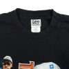 dale earnhardt the man vintage t shirt collar size tag