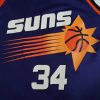 charles barkley phoenix suns vintage jersey front graphic