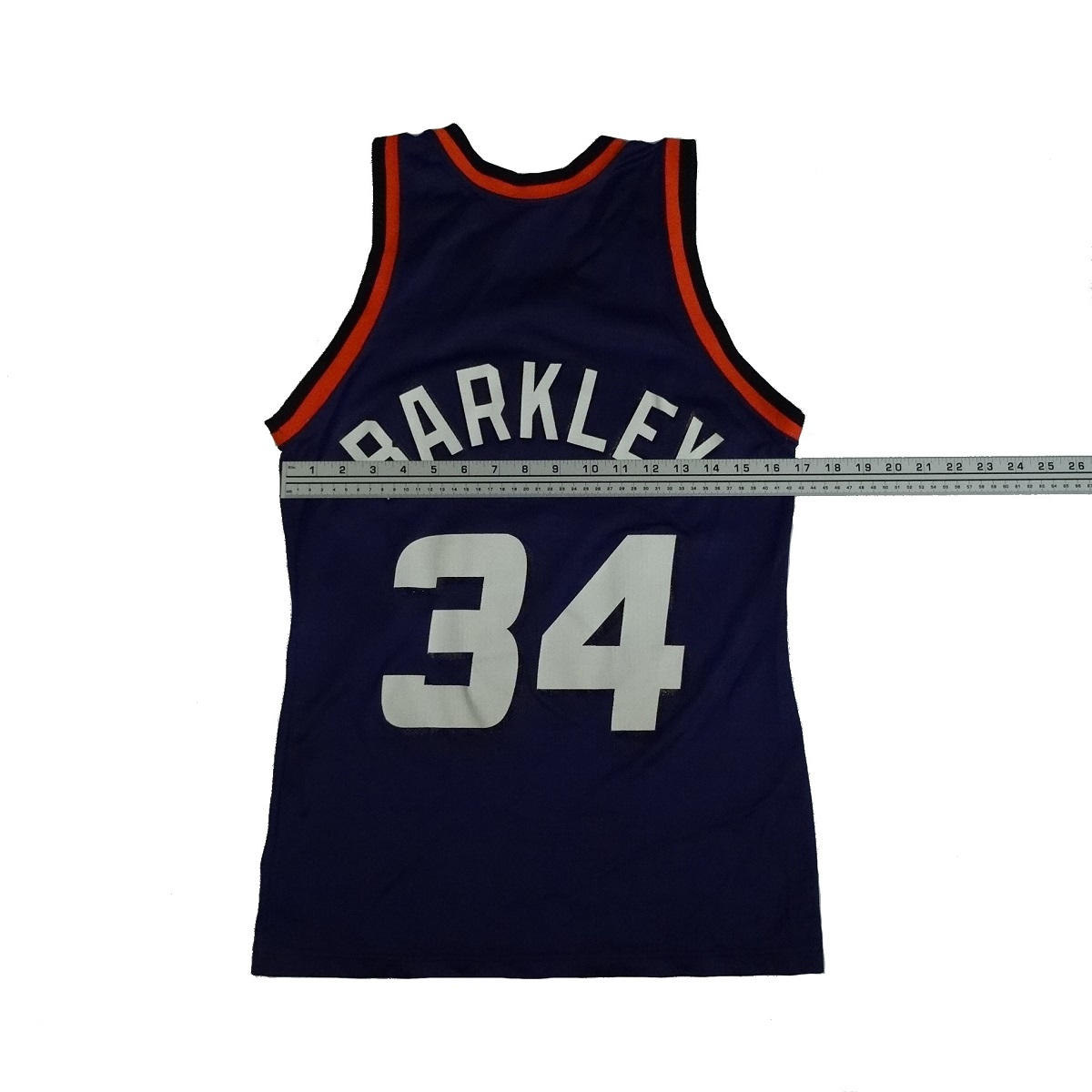 authentic charles barkley suns jersey