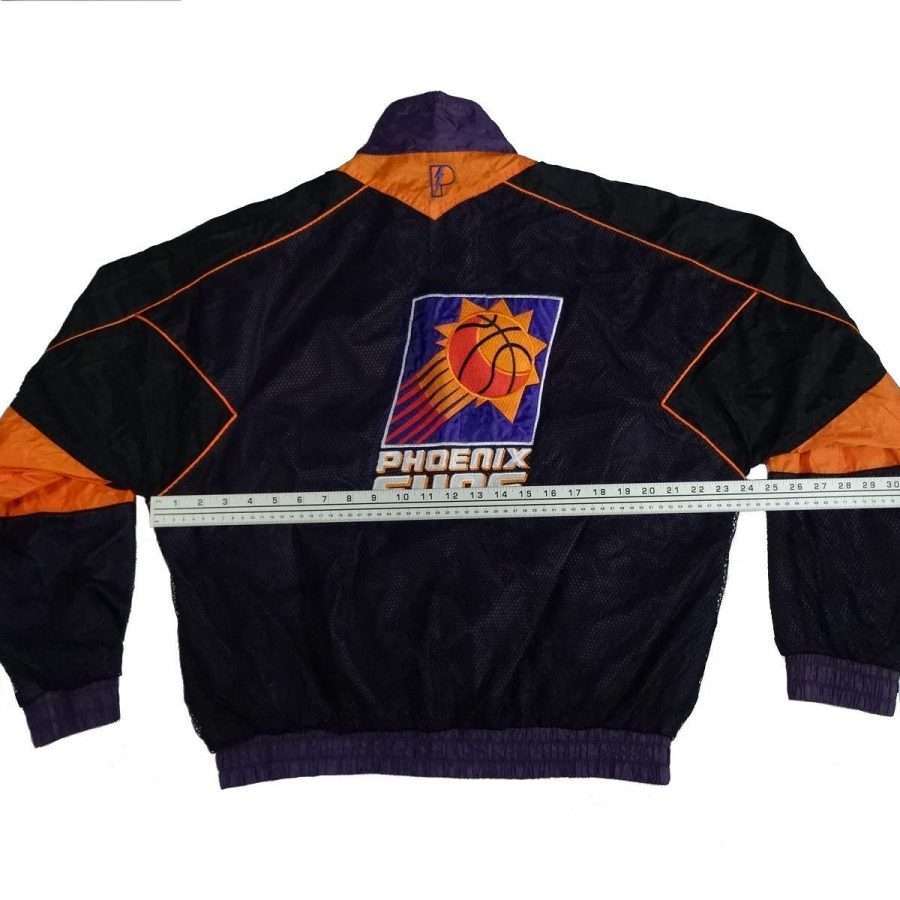 Vintage Phoenix Suns Jacket Pro Player - Tarks Tees