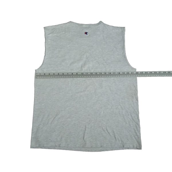 usa basketball dream team vintage sleeveless t shirt width measurement