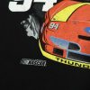 bill elliott mcdonalds vintage 90s nascar t shirt logo