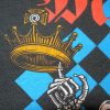 powell peralta rodney mullen vintage 80s t shirt back graphic close up