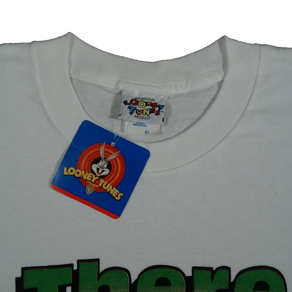 Tweety Bird Freeze T-Shirt Vintage 90s - Tarks Tees