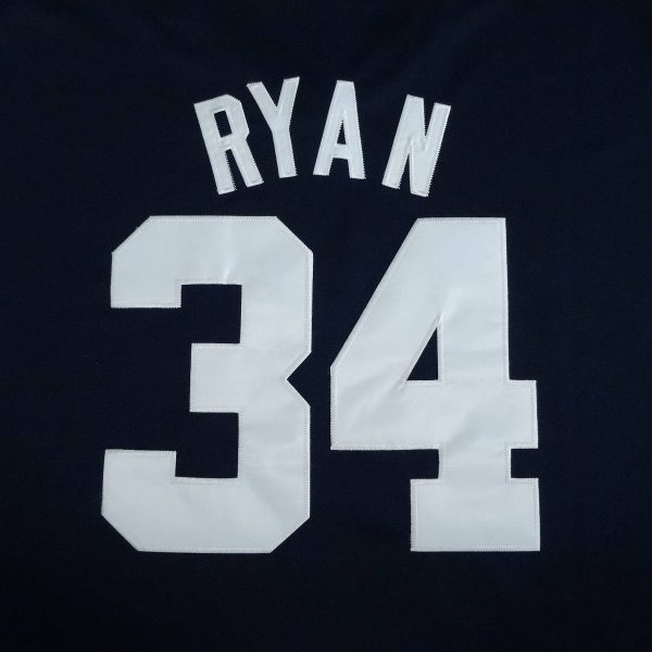 nolan ryan houston astros cooperstown collection jersey back graphic
