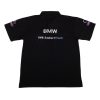 bmw sauber f1 team polo shirt back