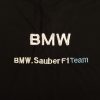 bmw sauber f1 team polo shirt back graphic