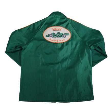 gatorade racing team vintage 70s jacket back