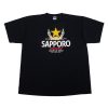 sapporo beer t shirt japan imported premium front