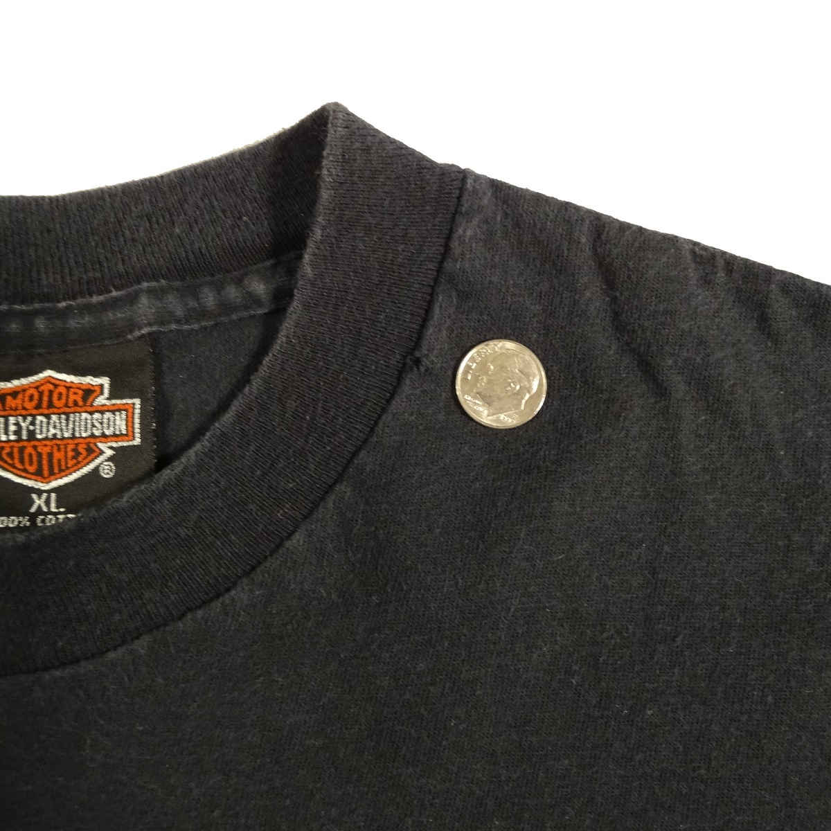 XL Vintage Harley Davidson Knoxville Tennessee T-Shirt