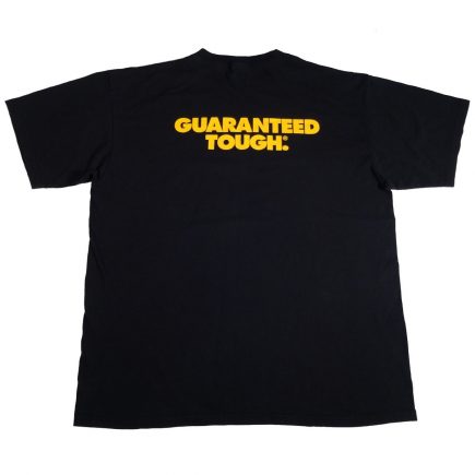 dewalt guaranteed tough t shirt back